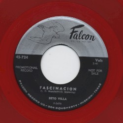 Fascinación / Tan chula