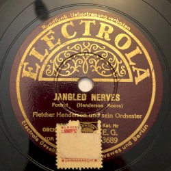 Jangled Nerves / You Can't Pull the Wool Over My Eyes