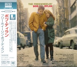 The Freewheelin’ Bob Dylan