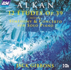12 Études, op. 39