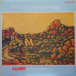 Flying Over Ortobene Mount on July Seventy-Seven