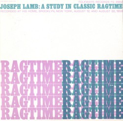 A Study In Classic Ragtime