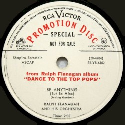 Be Anything / Forgive Me