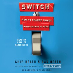 Switch: How to Change Things When Change Is Hard