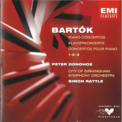 Piano Concertos 1-3