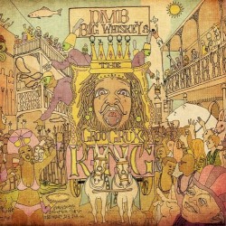 Big Whiskey and the GrooGrux King