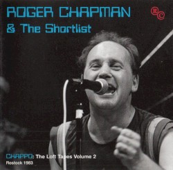 Chappo: The Loft Tapes Volume 2 - Rostock 1983