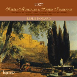 The Complete Music for Solo Piano, Volume 21: Soirées musicales & Soirées italiennes