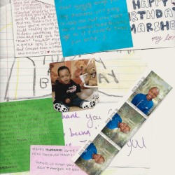 as i become collage...