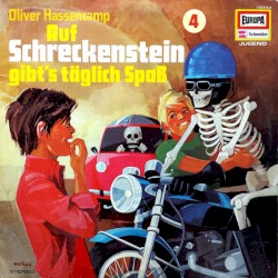 Burg Schreckenstein 4: Auf Schreckenstein gibt's täglich Spaß