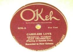 Careless Love / Black Rag