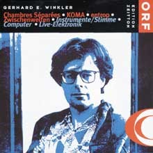 Les Chambres séparées / KOMA / entrop / Zwischenwelten