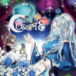 ANTIQUE ”COSETTE”