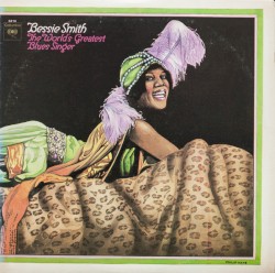 The World’s Greatest Blues Singer