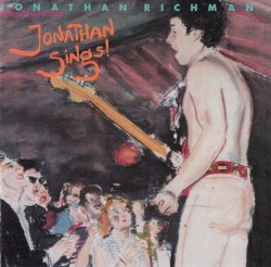 Jonathan Sings!