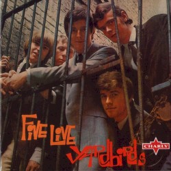 Five Live Yardbirds
