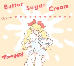 Butter Sugar Cream