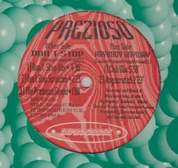 Anybody Anyway / Don't Stop