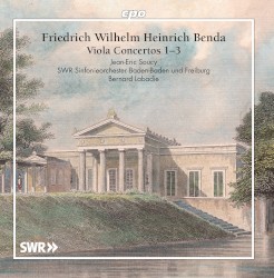 Viola Concertos nos. 1-3