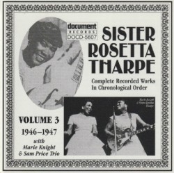 Complete Recorded Works in Chronological Order, Volume 3: 1946-1947