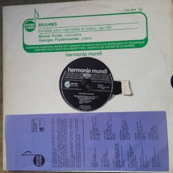 Sonates pour Clarinette et Piano, Op. 120