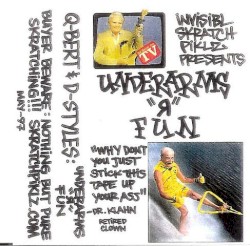 Underarms “R” Fun