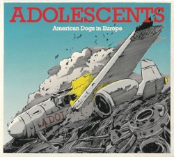 American Dogs in Europe