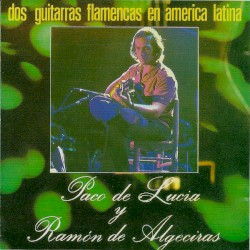 Dos Guitarras Flamencas En America Latina