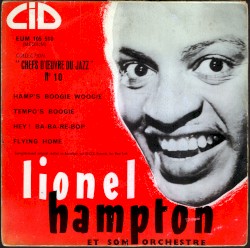 Chefs d'oeuvre du jazz, No. 10