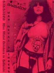 War Metal Drinkers In Hellsinki