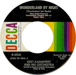 Wonderland by Night (Wunderland bei Nacht) / Dreaming the Blues
