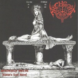 Heavenly Vulva (Christ’s Last Rites)
