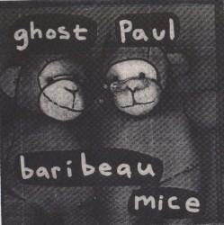 Ghost Paul Baribeau Mice