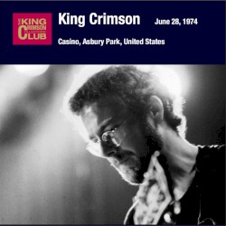 June 28, 1974 – Casino, Asbury Park, New Jersey