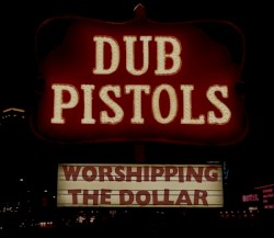 Worshipping the Dollar