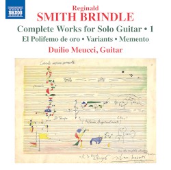 Complete Works for Solo Guitar • 1