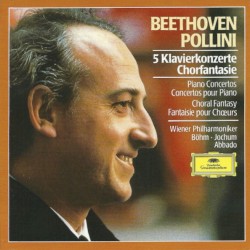 5 Klavierkonzerte / Chorfantasie