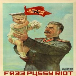 Free Pussy Riot