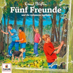 Fünf Freunde, Episode 121: und die verlassene Jagdhütte