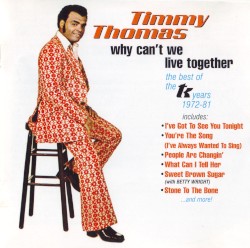 Why Can’t We Live Together: The Best of the TK Years 1972-81