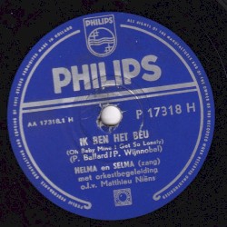 Ik ben het beu / Gelukkig is het weer vrijdagavond