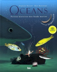 Ωcéans : Petites histoires des fonds marins