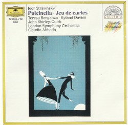 Pulcinella; Jeu de Cartes