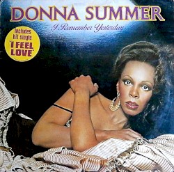 I Remember Yesterday