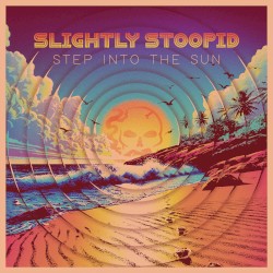 Step Into The Sun