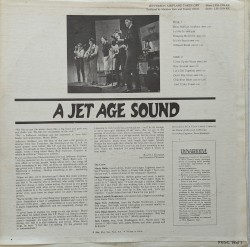 Jefferson Airplane Takes Off