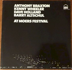 Quartet: At Moers Festival