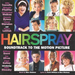 Hairspray: Soundtrack to the Motion Picture