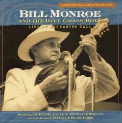 Live at Mechanics Hall