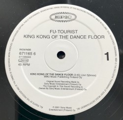King Kong of the Dance Floor